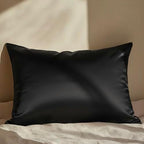 Mellanni Pure Silk Pillowcase Standard Size - Perfect for Hair and Skin by Mellanni