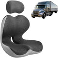 Truck Driver Seat Cushion, Cushion for Car Seat Driver for Comfort. by Unknown