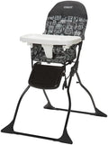 Cosco Kids Highchair for Baby, Simple Foldable High Chair, Convenient, Lightweight, and Compact Design, Mapleton by CoscoKids