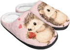 Spa Slippers Home Slippers, Anti-Slip Comfort Lightweight Slippers Closed Toe Casual Shoes House Slippers for Bedroom Home - Image 3