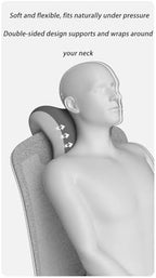 Neck Pillow for Recliner Ergonomic Neck Support Headrest Office Chair - Image 7
