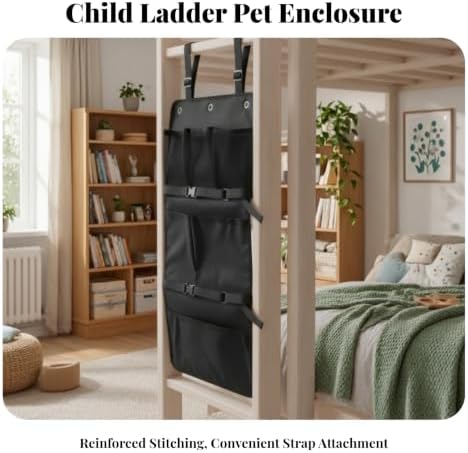 Bedside Organizer with Pockets - Image 7