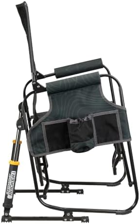 GCI Outdoor Stowaway Rocker - Hunter Topo - Image 4