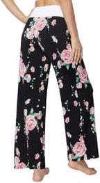 WiWi Bamboo Viscose Pajama Pants for Women Plus Size Cooling Bottoms S-4X - Image 2