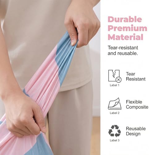 2026 New Vacuum Storage Bags for Home Clothes Compression Space Saver Bags - Image 5