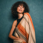 ALPAKITAS Alpaca Wool Blanket - Throw Size Bed Blanket - Alpaca Throw Blanket - Best Gift & Warm Blanket, Lightweight, Couch Blanket or Camp - Outdoor Blanket - 64 x 45 Inches (Light Brown) - Image 2