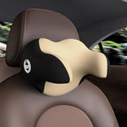 Really Helpful Car Headrest Pillow, Car Neck Pillow for Sleeping/Napping by SPRFUFLY