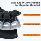 Inflatable Airplane Seat Cushion for Pain Relief with Airbags - Image 4