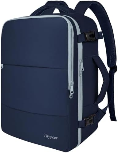 Taygeer Backpack for Women, 40l Travel Laptop Mochila Carry On Luggage by Taygeer