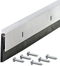 M-D 68247 36" Mill Door Sweeps With Drip Caps by M-DBuildingProducts
