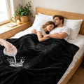 60"x80" Waterproof Blanket for Bed Intimacy, Love Blanket for Couples by Rainmae