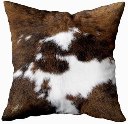 EMMTEEY Leopard Print Pillow Covers 24x24 Throw-Pillow-Cover Set of 2 - Image 2
