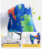 Comfort Pillow for Youth Riders with Wraparound, Cmtx - Image 5