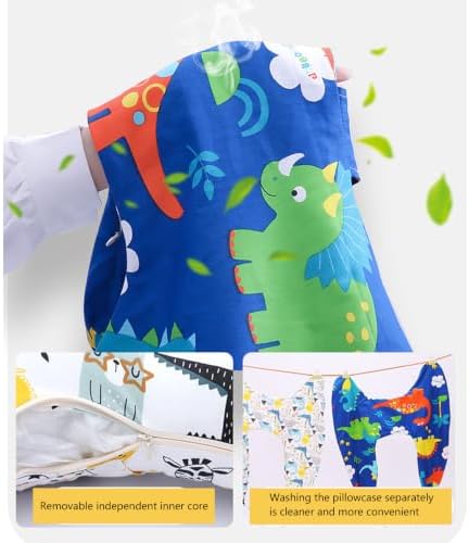 Backrow Pillow for Youth Travelers, Cmtx - Image 5