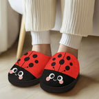 Spa Slippers Home Slippers, Anti-Slip Comfort Lightweight Slippers Closed Toe Casual Shoes House Slippers for Bedroom Home - Image 2