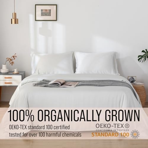 Bella Coterie | Luxury Bamboo Viscose Queen Size Pillowcase Set - Image 4