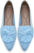 HIULYCENCE Flats for Women Pointed Toe Ballet Flats by Unknown