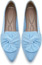 HIULYCENCE Flats for Women Pointed Toe Ballet Flats by Unknown
