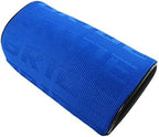 W-POWER Q1-TECH, 2PCS JDM Bride Recaro Racing Gradation for Car Seat Neck Rest Headrest Pillow Fabric Bucket seat Material (Bride/Blue) - Image 2