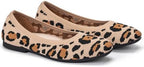 Frank Mully Women's Flats Square Toe Flats Comfortable Slip on Washable Ballet Flats Shoes for Women Dressy Work - Image 2