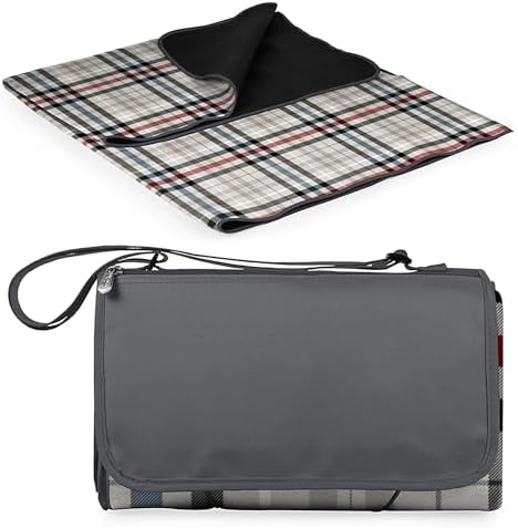 ONIVA - a Picnic Time Brand - Blanket Tote XL Outdoor Picnic Blanket - Beach Blanket - Camping Blanket by PicnicTimeFamilyofBrands