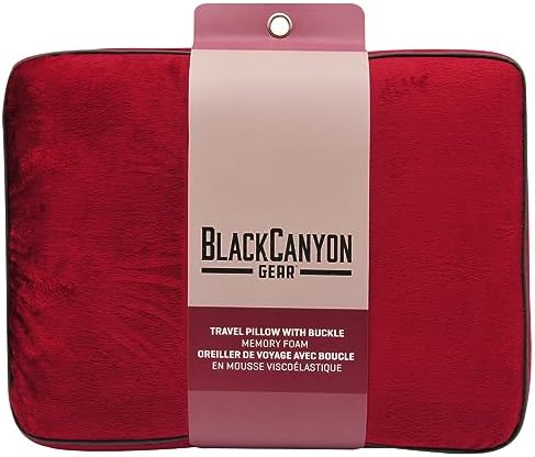 BCOSQPBUF Square Memory Foam Buckle Pillow, Assorted Colors - Image 4