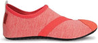 FITKICKS Original Women's Foldable Water Shoes by FITKICKS%C2%AE