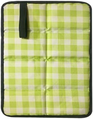 Waterproof Outdoor Sitting Mat - Portable Folding Seat Cushion for Camping, Picnics, Hiking - Lightweight & Compact Travel Mat for Comfort Anywhere by Unknown