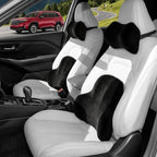 Car Pillow for Subaru Forester,Car Neck Pillow,Lumbar Support Pillow for Car,Memory Foam Pillow,Ergonomic Pillow,Adjustable and Washable,Car Essentials for Long Trips,Car Accessories,Suede,1 Set by Unknown