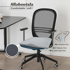 Allaboutsla Car Seat Cushion, Car Seat Cushions for Long Driving - Image 5