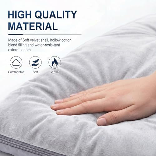 SWTMERRY Cot Mattress Topper - Quilted Cot Pads for Camping, Soft Comfortable Sleeping Cot Mattress Pad Only, Camping Pad 75"x28" for Camp Cot/Rv Bunk/Narrow Twin Bed - Image 6