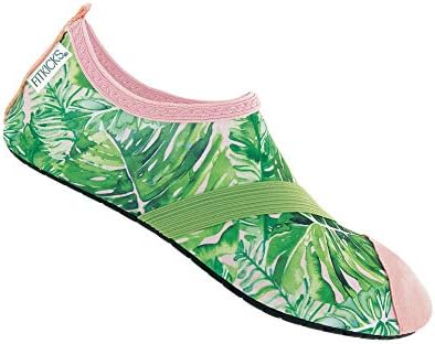 FITKICKS Original Women's Foldable Water Shoes - Image 5