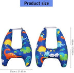 Comfort Pillow for Youth Riders with Wraparound, Cmtx - Image 3