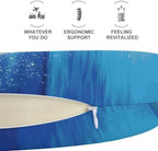 Neck Pillow, Soft Comfortable U Shape Memory Foam Travel Pillow - Image 5