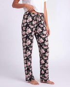 3 Pack Women's Pajama Pants Soft Lounge PJ Bottoms Comfy Sleepwear Pijamas - Image 2