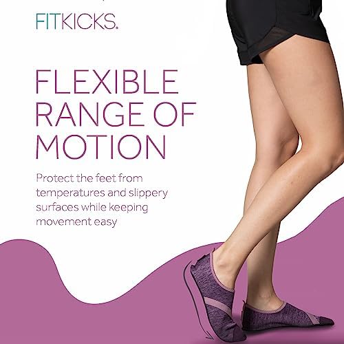 FITKICKS Original Women's Foldable Water Shoes - Image 5