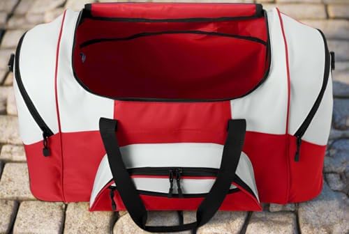 Miami University Large Duffel Bag - Image 5