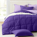 Homelike Moment King Size Comforter Set 3 Piece, Lightweight Soft Bed Sets by HomelikeMoment