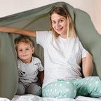 Fleece Throw Blanket Set Bulk for Travel Kids Outdoor Wedding Pet (Olive Green, Pack of 6 50x60 Inches) - Image 4