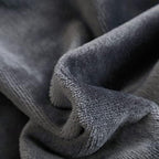 SOCHOW Flannel Fleece Blanket King Size, All Season Lightweight Super Soft Cozy Blanket for Bed or Couch, Grey(90inch X108'') - Image 3