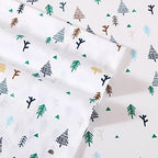 Eddie Bauer Kids - Twin XL Sheets, Stain-Resistant Toddler Bedding with Matching Sham(s), Super Soft, Ideal Boy Room Essentials (Dreamland Green, Twin XL) - Image 6