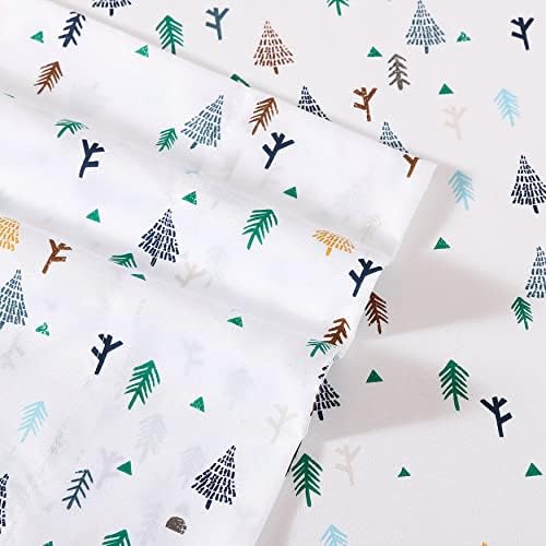 Eddie Bauer Kids - Twin XL Sheets, Stain-Resistant Toddler Bedding with Matching Sham(s), Super Soft, Ideal Boy Room Essentials (Dreamland Green, Twin XL) - Image 6