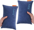 Pipsqueak Travel Pillow - Small, Mini, Tiny - 11 x 7 in, Microfiber by UrbanInfant