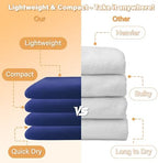 Catalonia Waterproof Bed Blanket, Washable Reversible Furniture Protector - Image 4