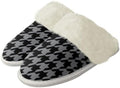 Cotton Slippers With Fluffy Edges House Slippers by PJHEQOXE