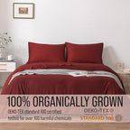 BELLA COTERIE | Luxury Bamboo Viscose Standard Size Pillowcase Set - Image 4