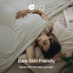 Bedtter Cooling Blanket Comforter for Hot Sleepers Queen Size - Image 4