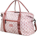 Jadyn Lola Travel Bag, Weekender/Overnight Duffel, Gym Tote Bag for Women, Men by Jadyn