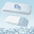 Adjustable Memory Foam Pillow, Cervical Pillow for Neck Pain Relief by Lofe