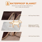 Waterproof Blanket for Bed 60"x80" - Image 4